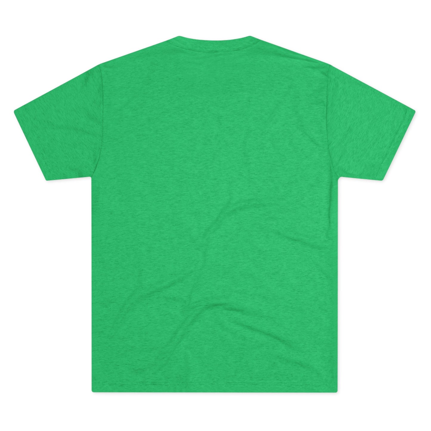 Bones Graphic Unisex Tri-Blend Crew Tee