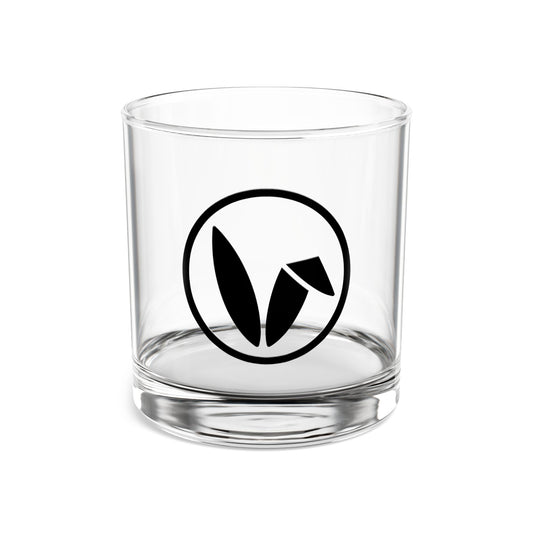 Modern 10oz Rocks Glass with Minimalist Design | Perfect for Entertaining and Gifting