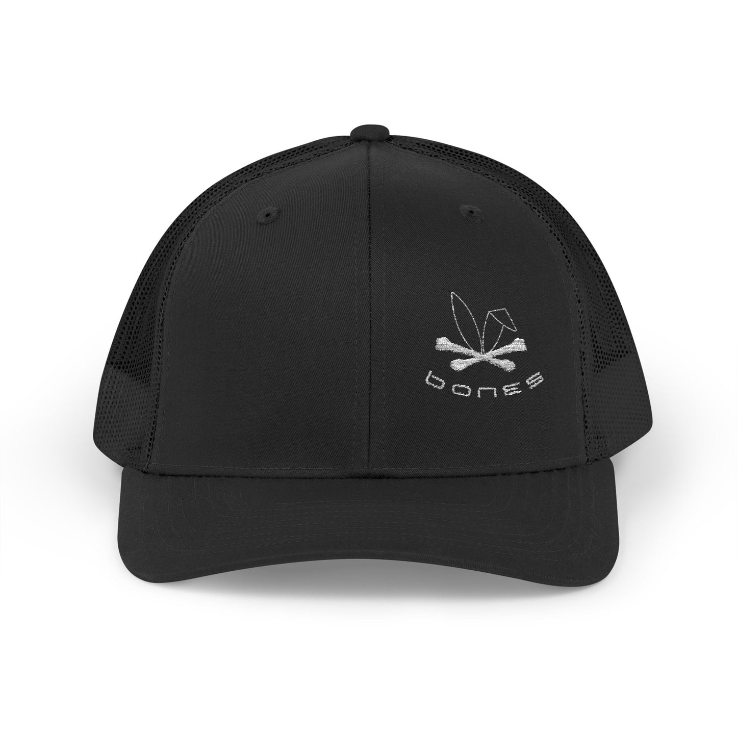 Bones RICHARDSON Trucker Cap - Embroidered
