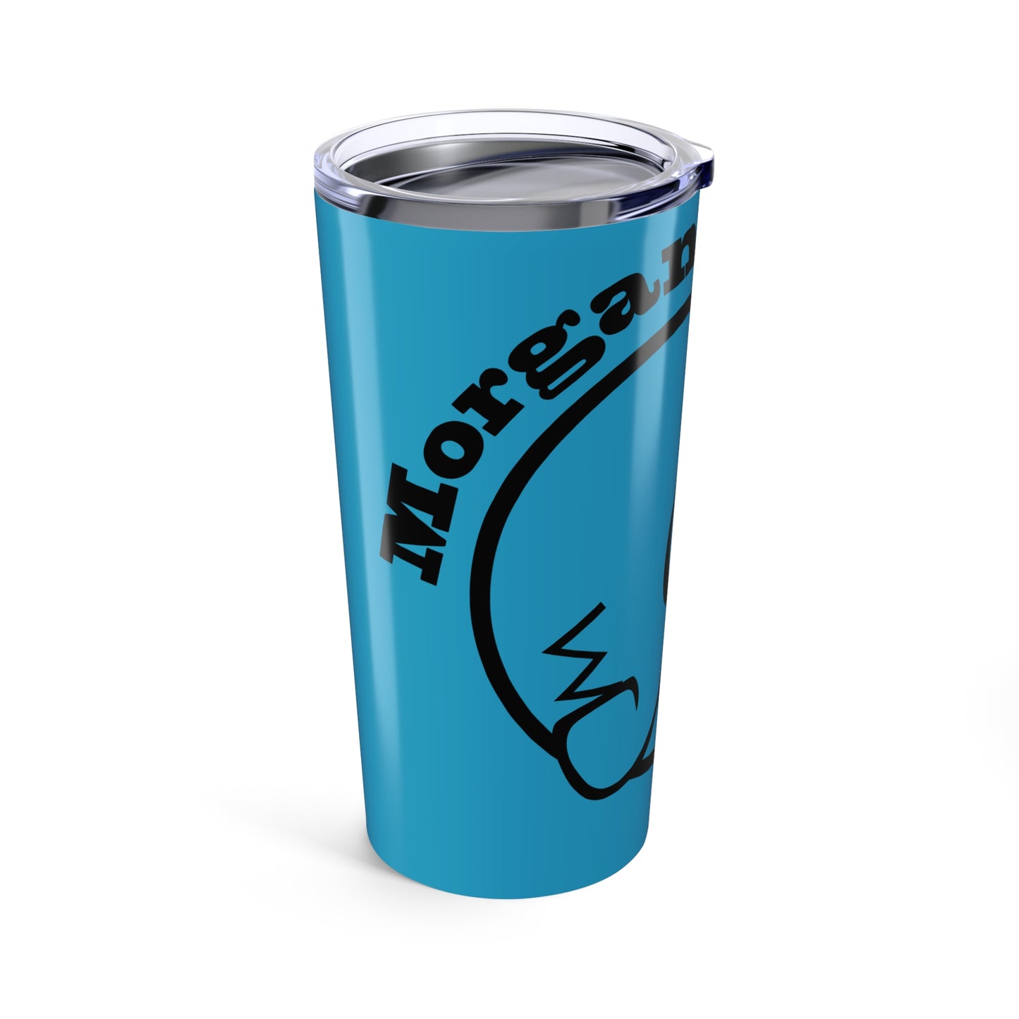 Morgan Pipes Tumbler 20oz
