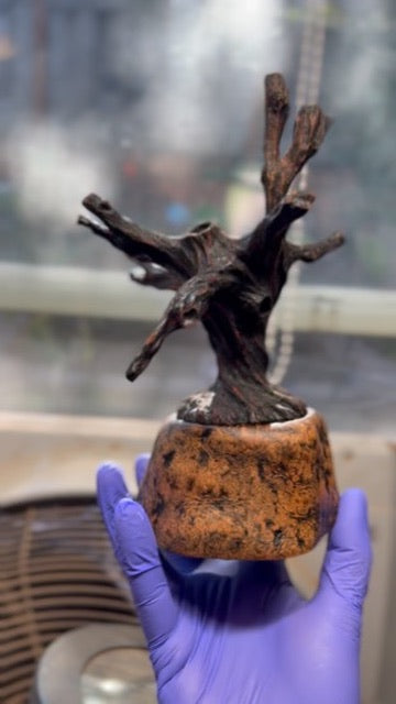 Elden Husk Table Pipe