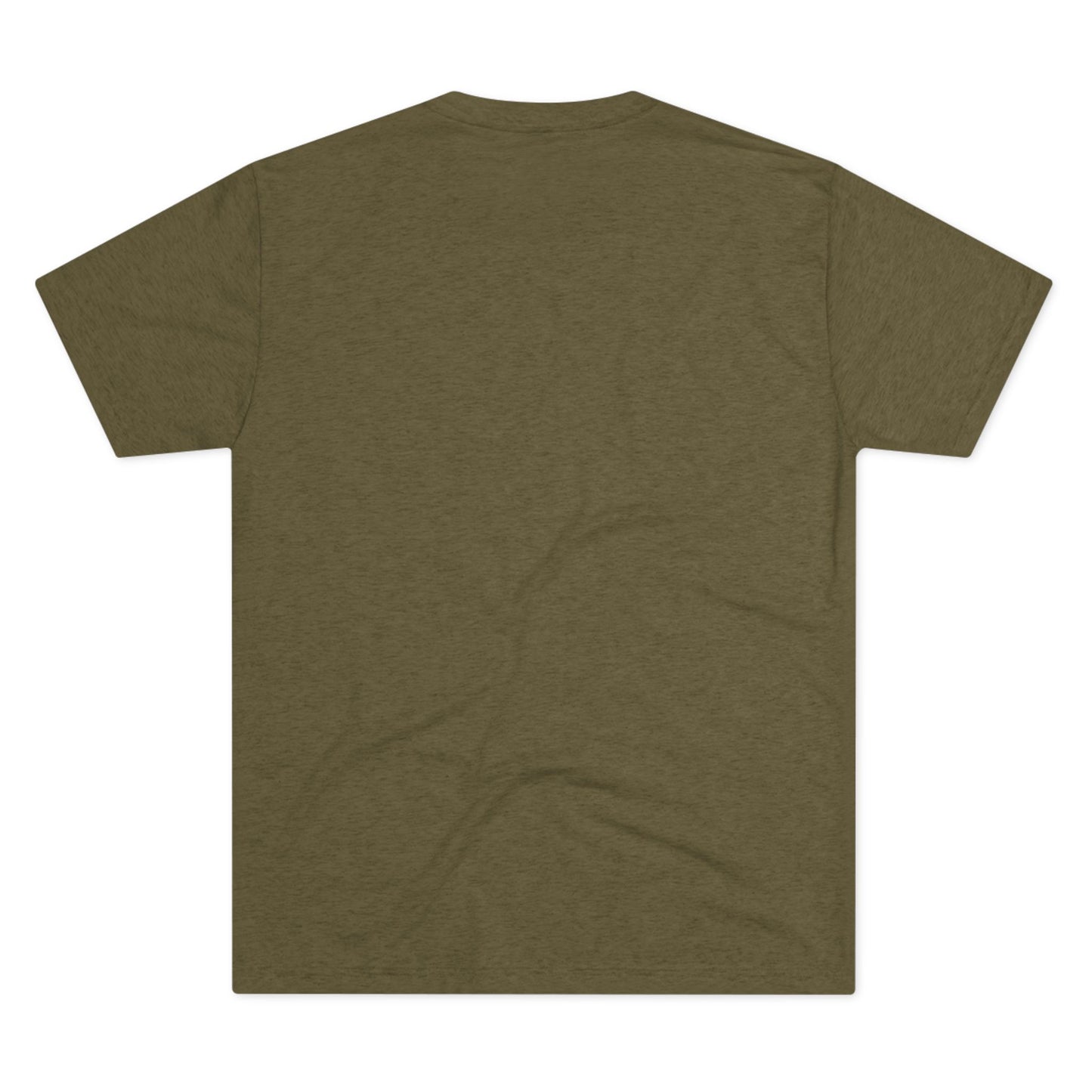 Bones Graphic Unisex Tri-Blend Crew Tee