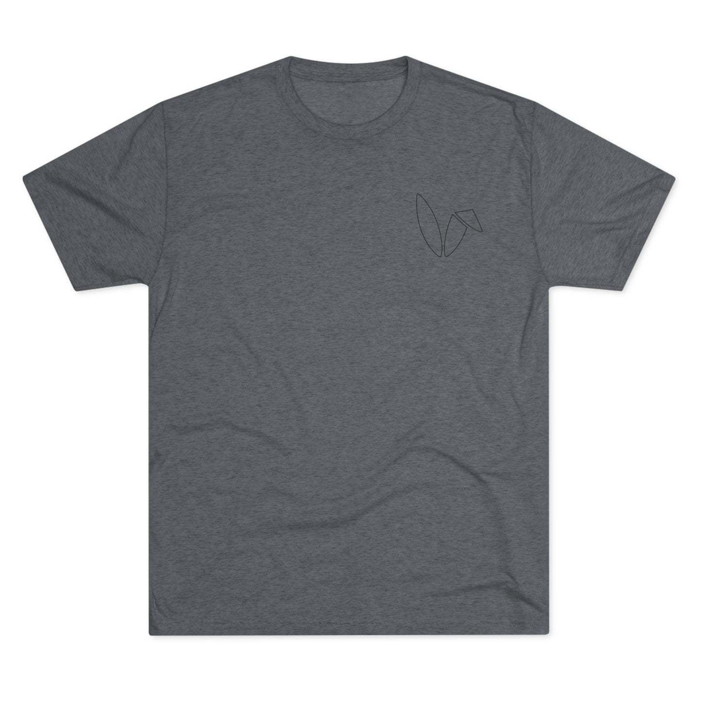 Minimalist Ears Logo tee