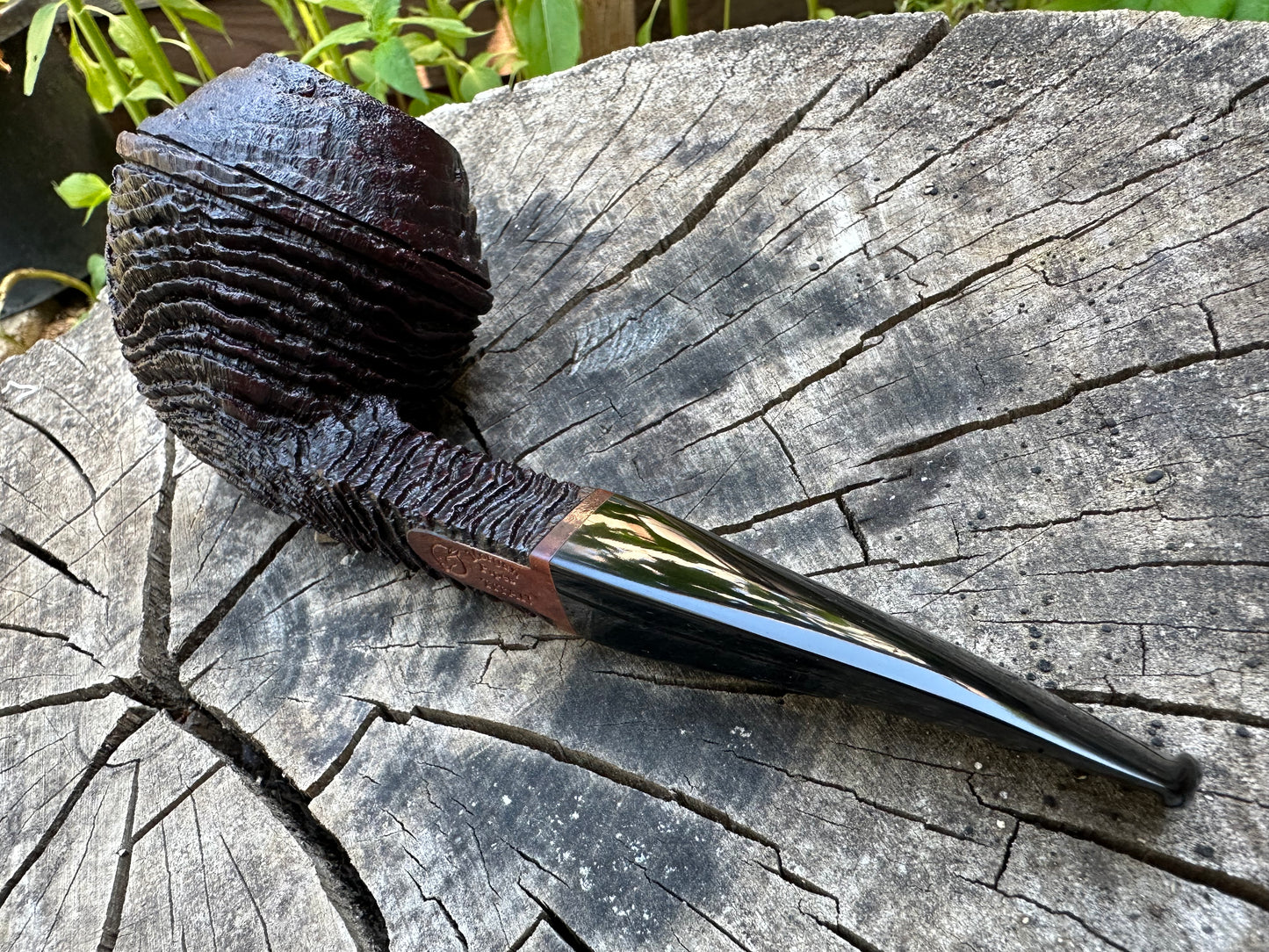 Bent Bulldog (Titan Grade)