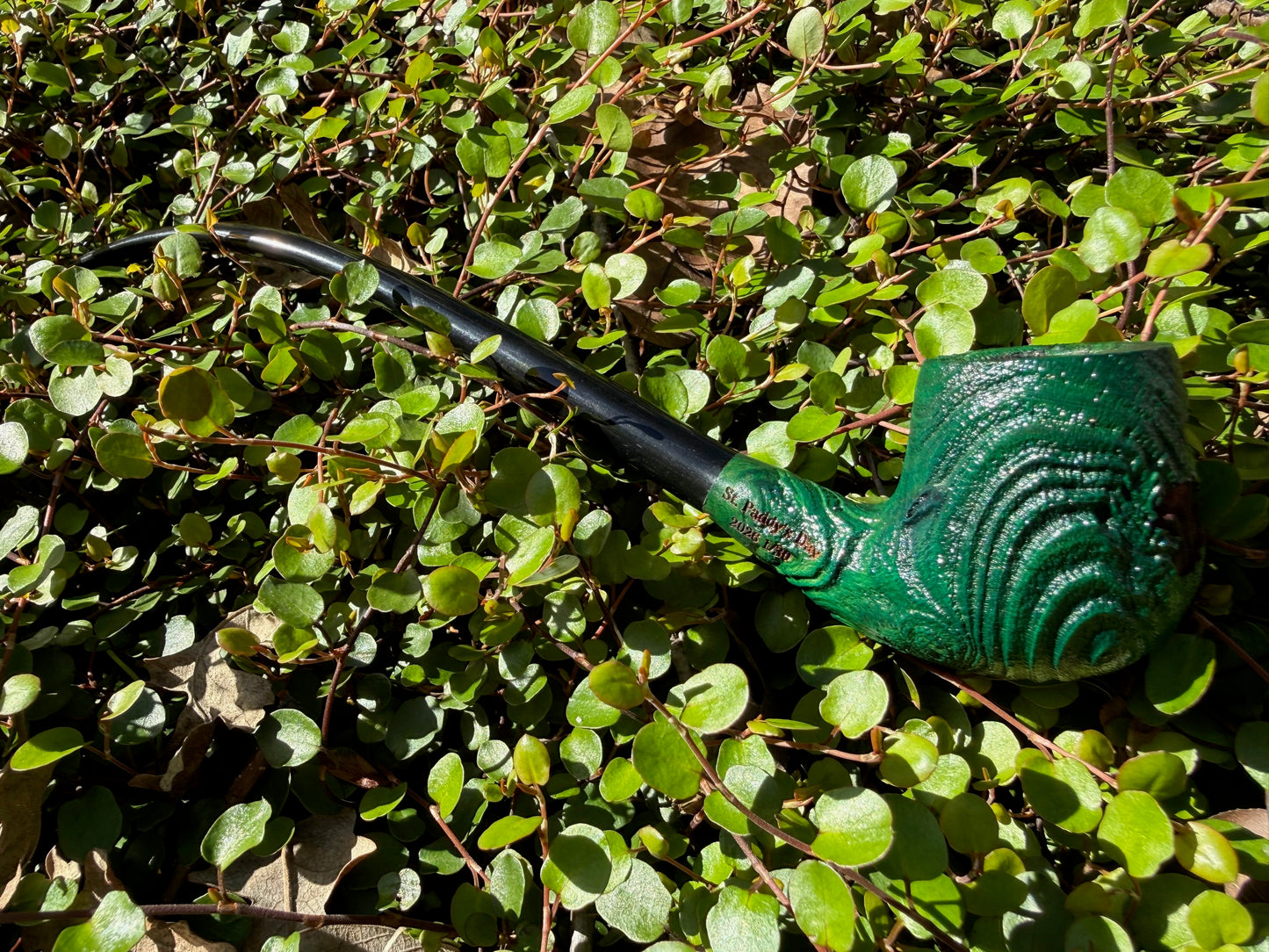St. Paddy's Day 2026- Leprechaun's Churchwarden