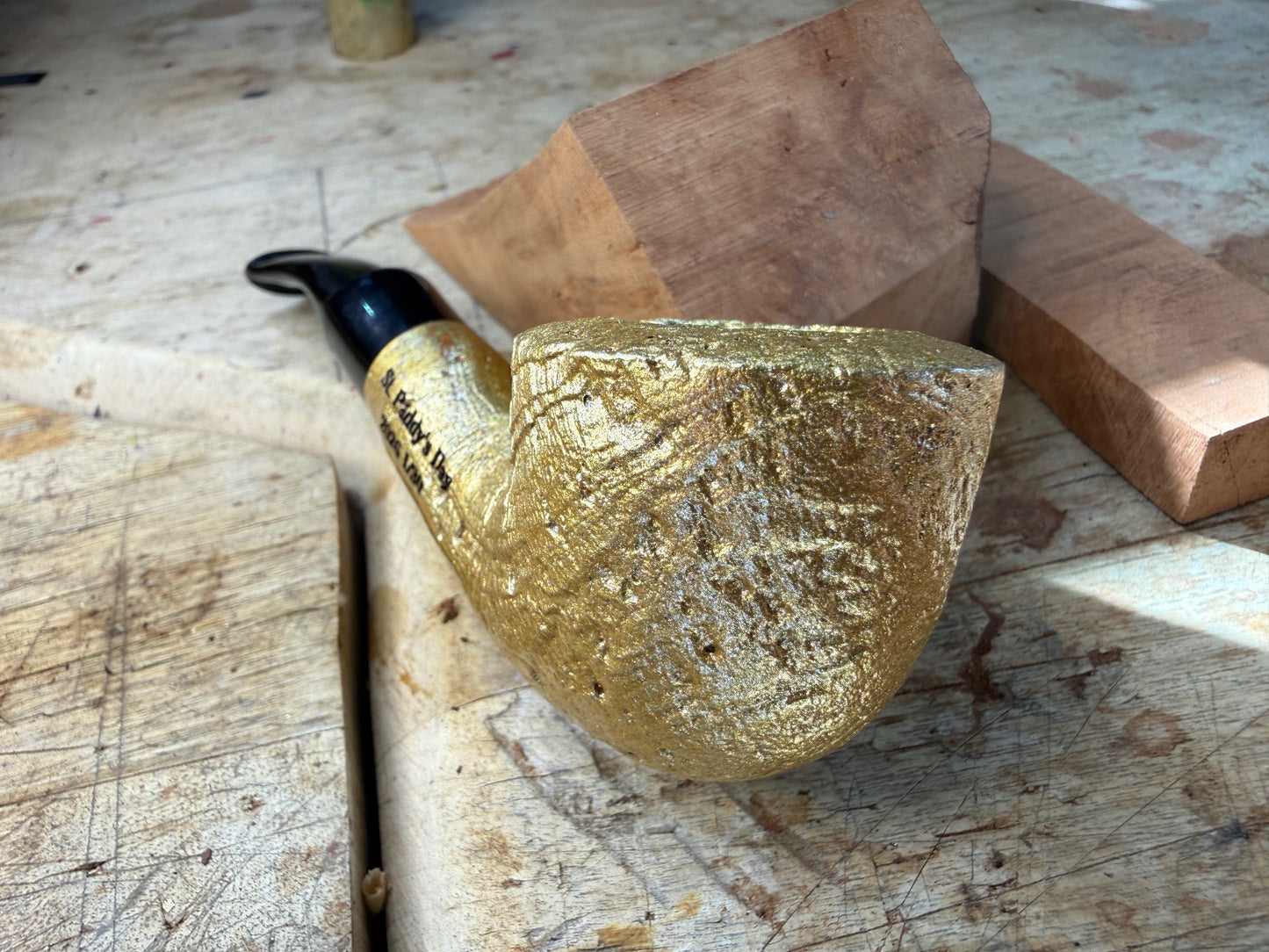 St. Paddy's Day 2026- Gold Nugget