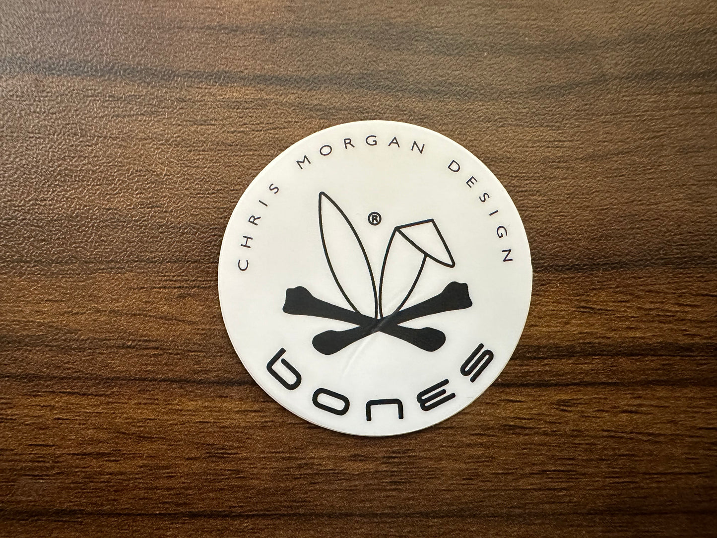 Sticker- Bones