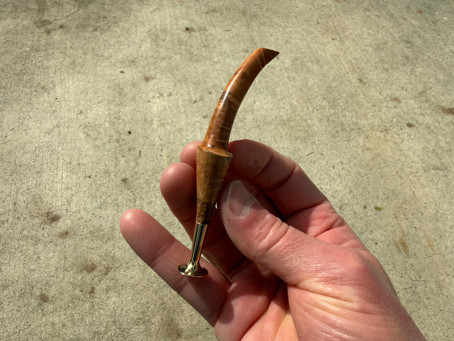 Premium Arbutus Tamper- 4