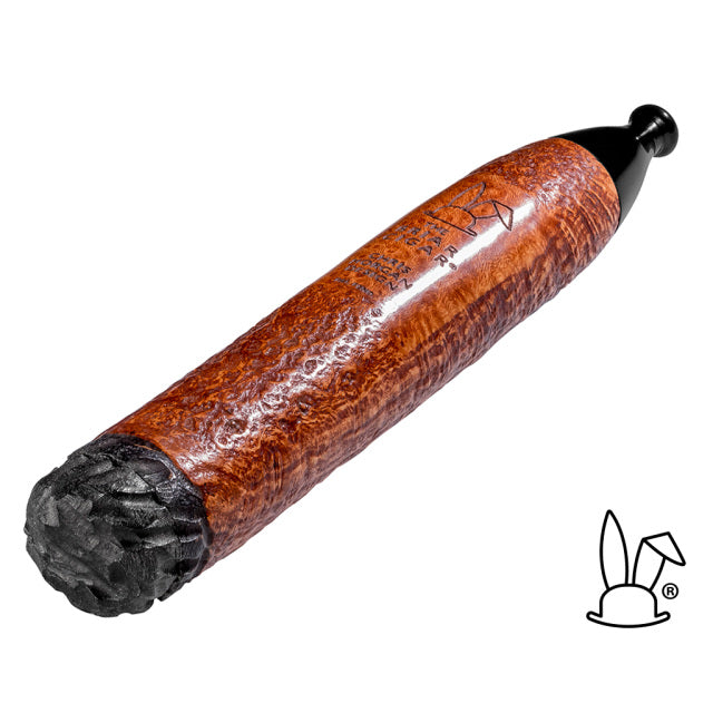 The Briar Cigar®️(white or amber stem)