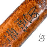 The Briar Cigar®️(white or amber stem)