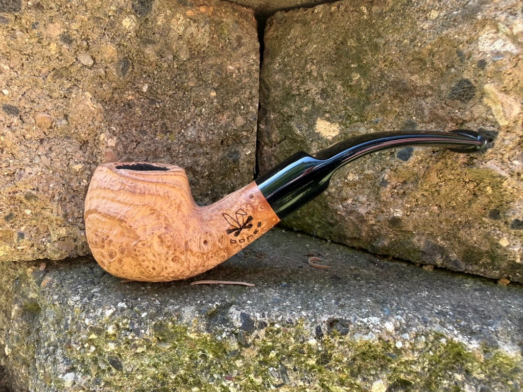 Bones- Bent Apple 9mm