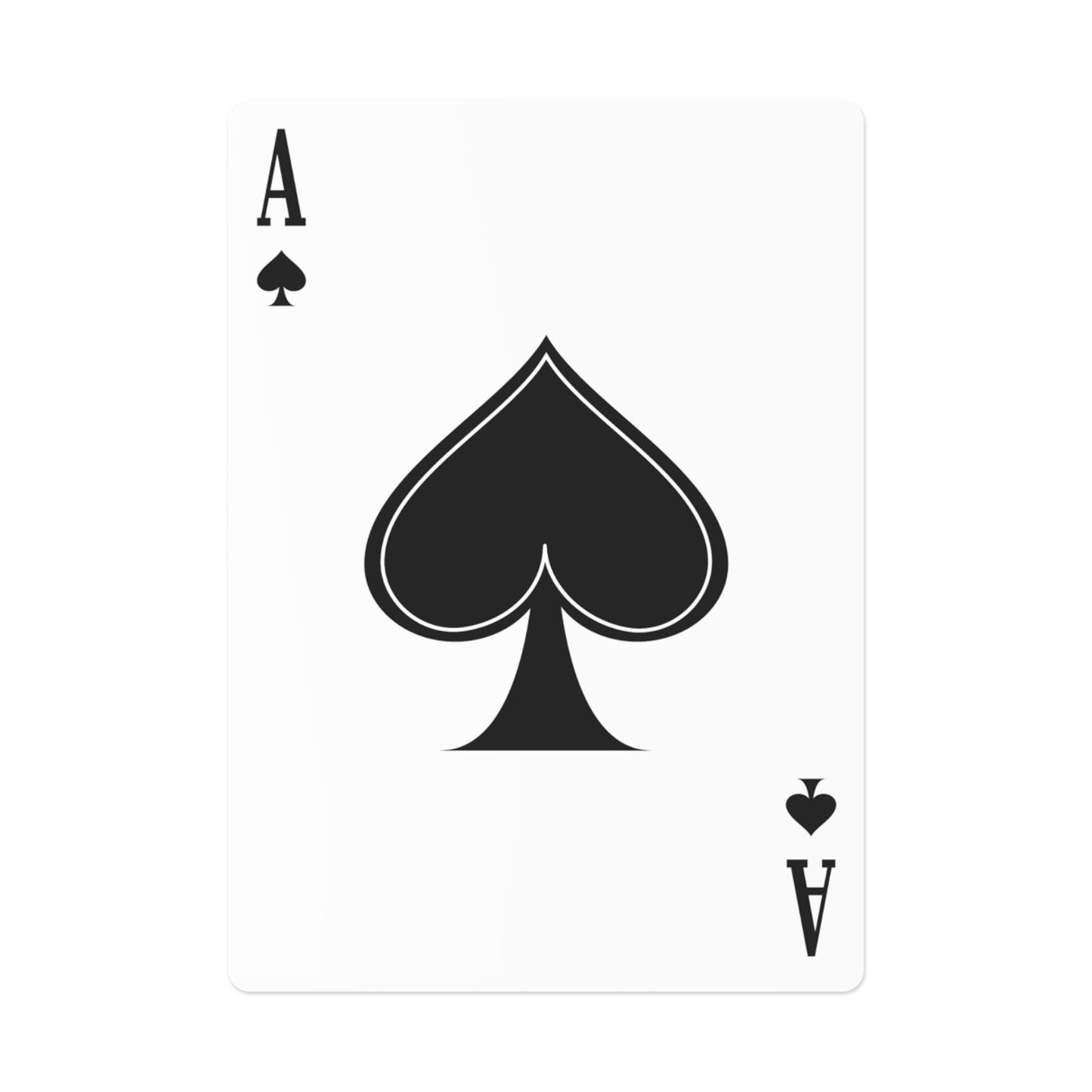 Bones Poker Cards