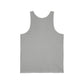 Frost Bones Unisex Jersey Tank