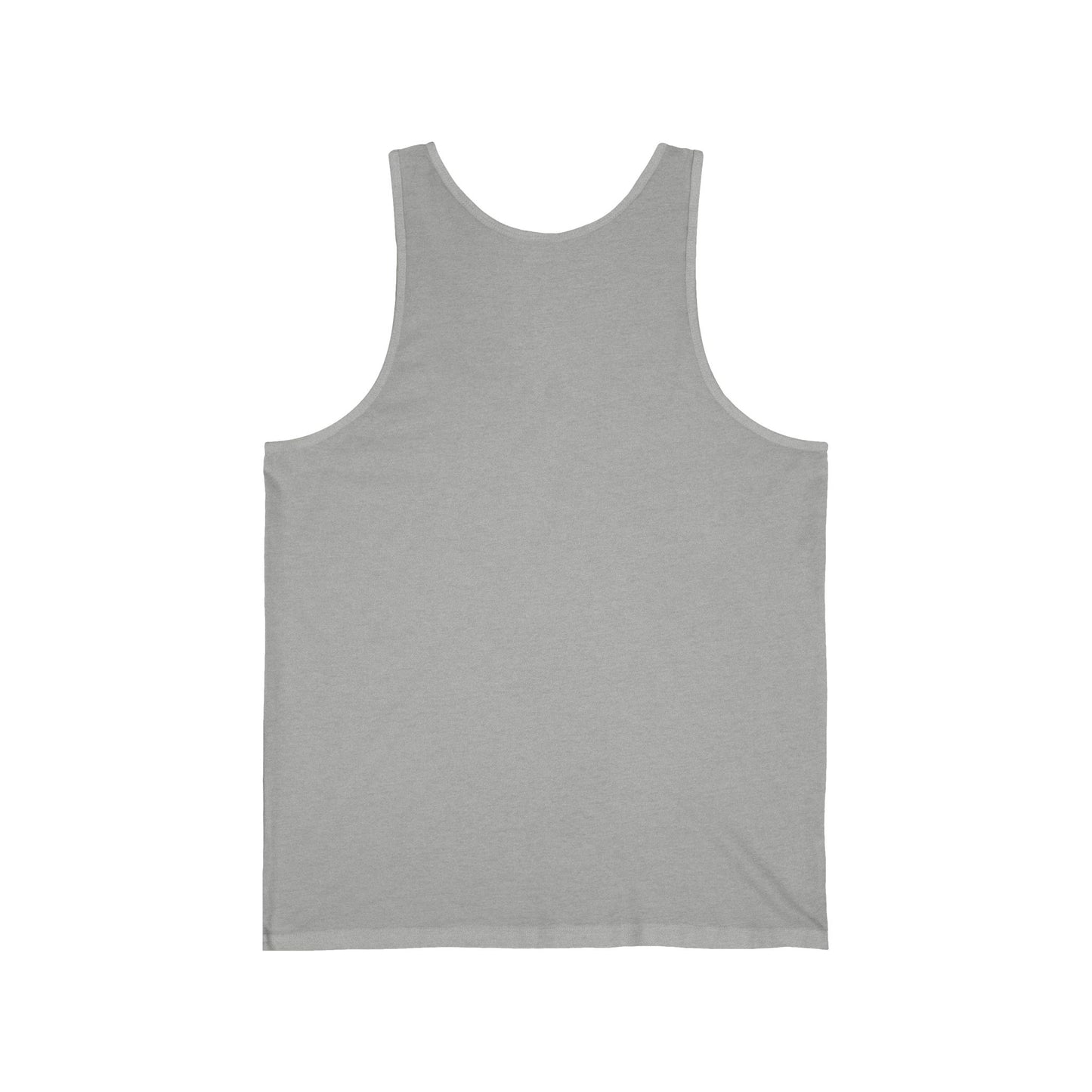 Frost Bones Unisex Jersey Tank