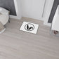 Durable Eco-Friendly Floor Mat with Minimalist Design