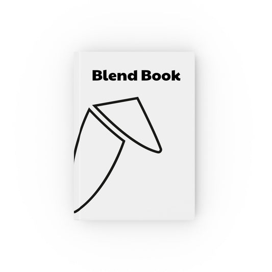 Blend Book - A place for your Cellar inventory and Tasting notes
