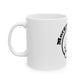 Morgan Pipes Ceramic Mug - Unique Gift for Outdoor Enthusiasts, Perfect for Coffee & Tea Lovers