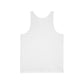 Frost Bones Unisex Jersey Tank