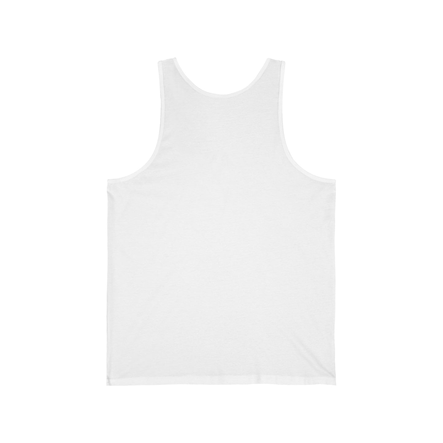 Frost Bones Unisex Jersey Tank