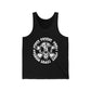 Frost Bones Unisex Jersey Tank