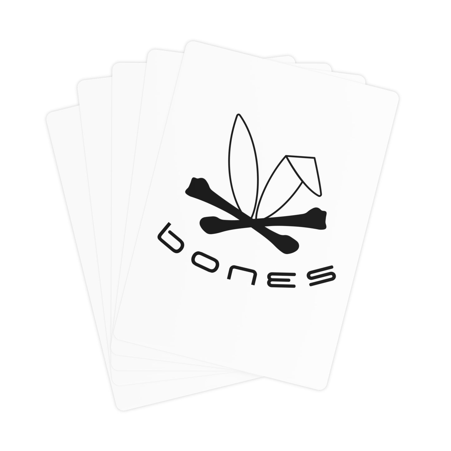 Bones Poker Cards