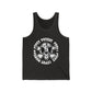 Frost Bones Unisex Jersey Tank