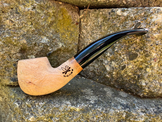 Bones- Bent Apple 9mm