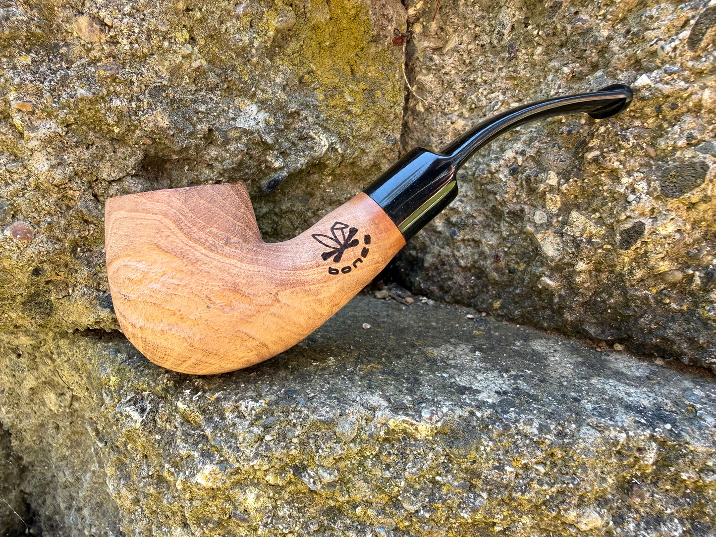 Bones- Bent Billiard Saddle