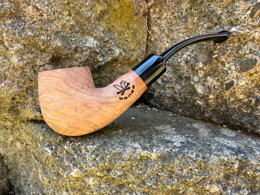 Bones- Bent Billiard Saddle