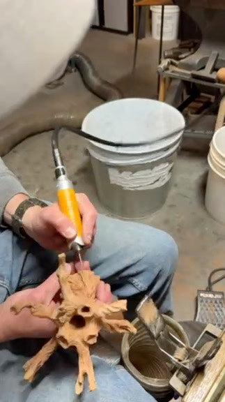 Elden Husk Table Pipe