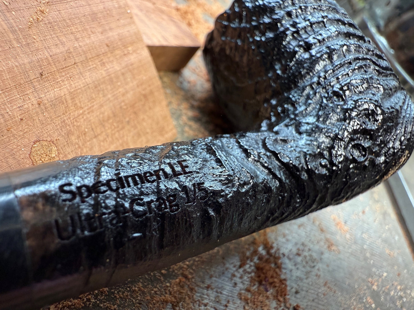 Bones- Specimen LE UltraCrag - Billiard