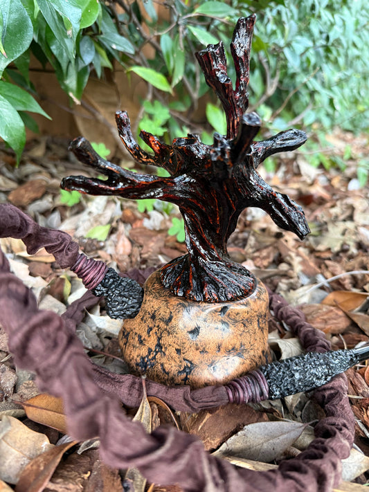 Elden Husk Table Pipe