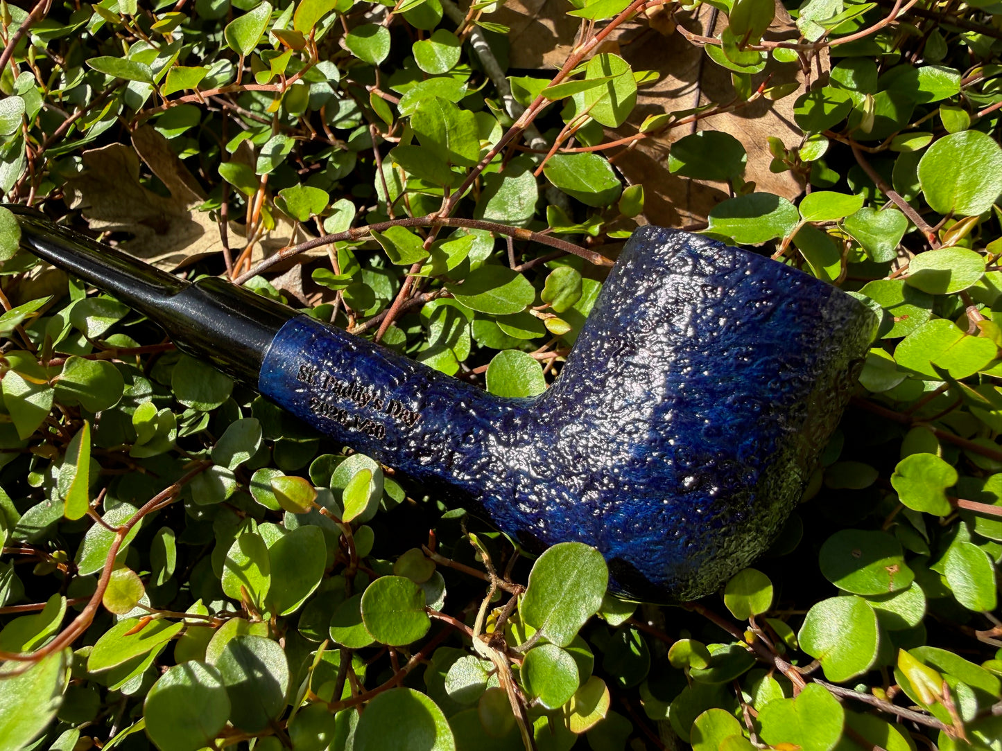 St Paddy's Day 2026 - Celtic Grove Pipe