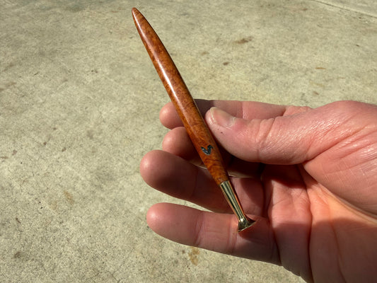 Premium Briar Tamper- 1