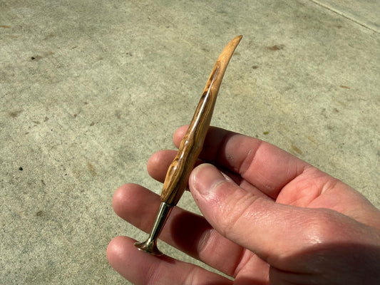 Premium Olive Tamper- 3