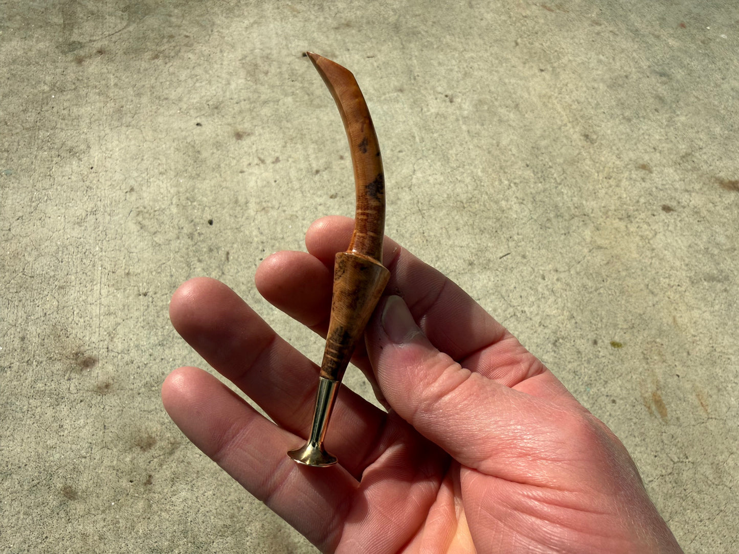 Premium Arbutus Tamper- 4