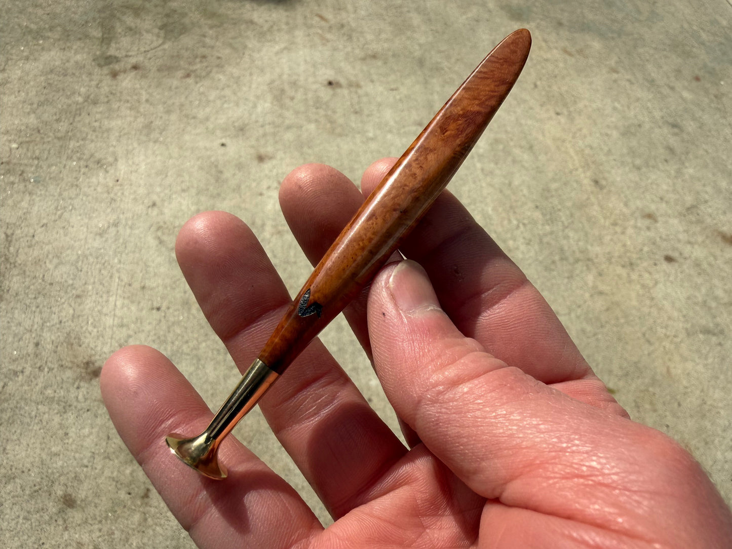 Premium BriarTamper- 6