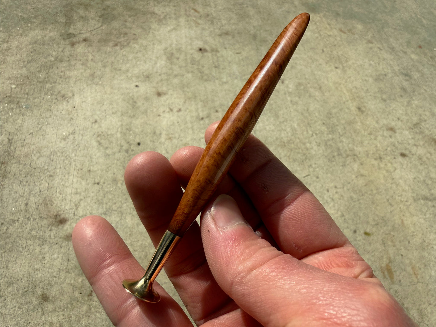 Premium BriarTamper- 6