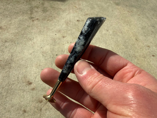 Premium Stabilized Burl Tamper- 7