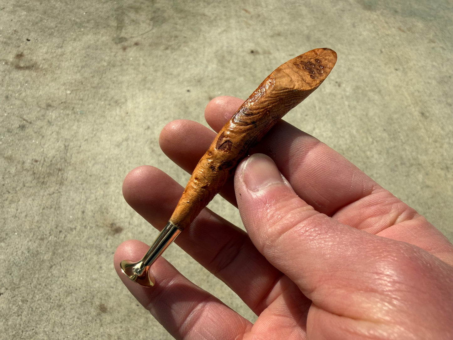 Premium Arbutus Tamper- 12