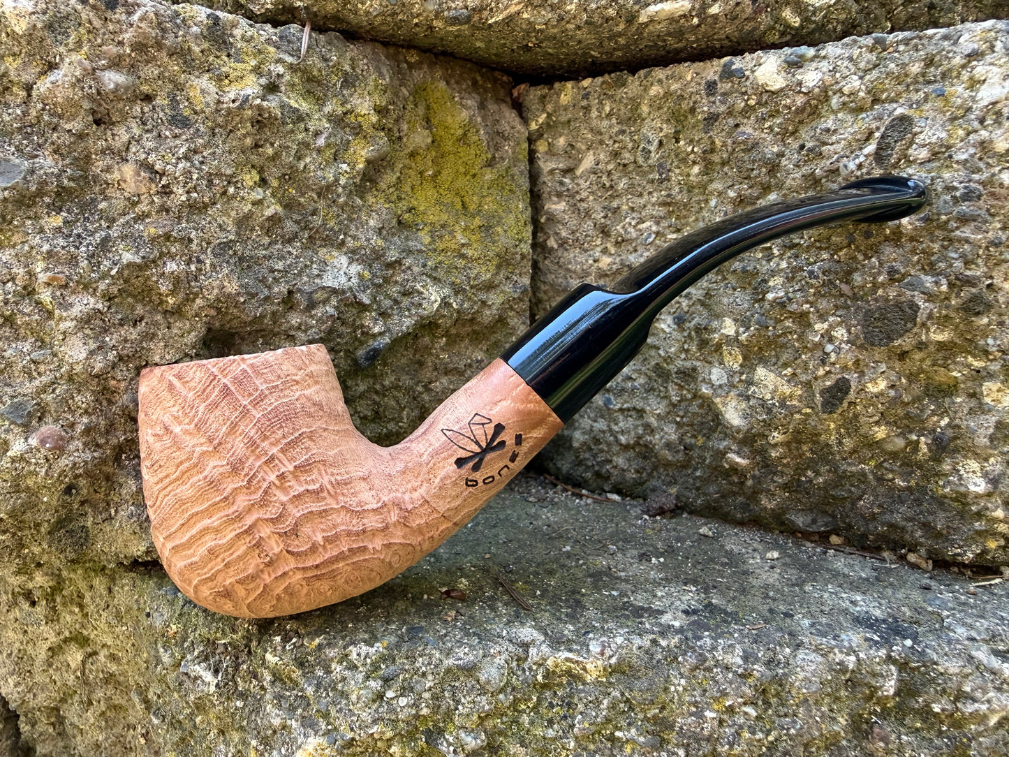 Bones- Bent Billiard 9mm