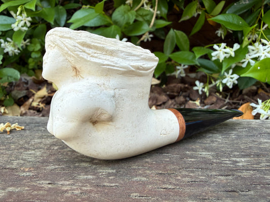 Meerschaum Bowmaiden