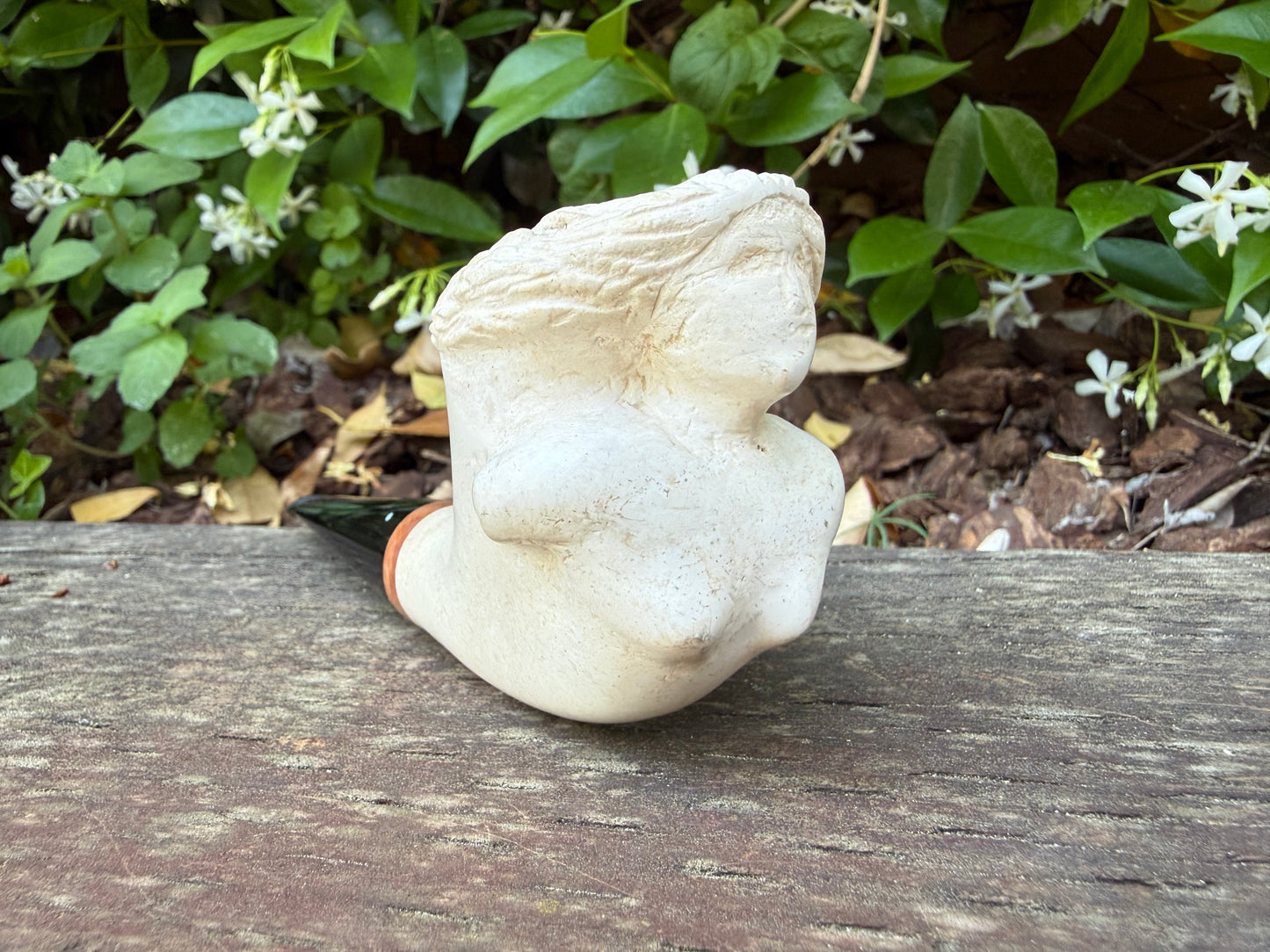 Meerschaum Bowmaiden