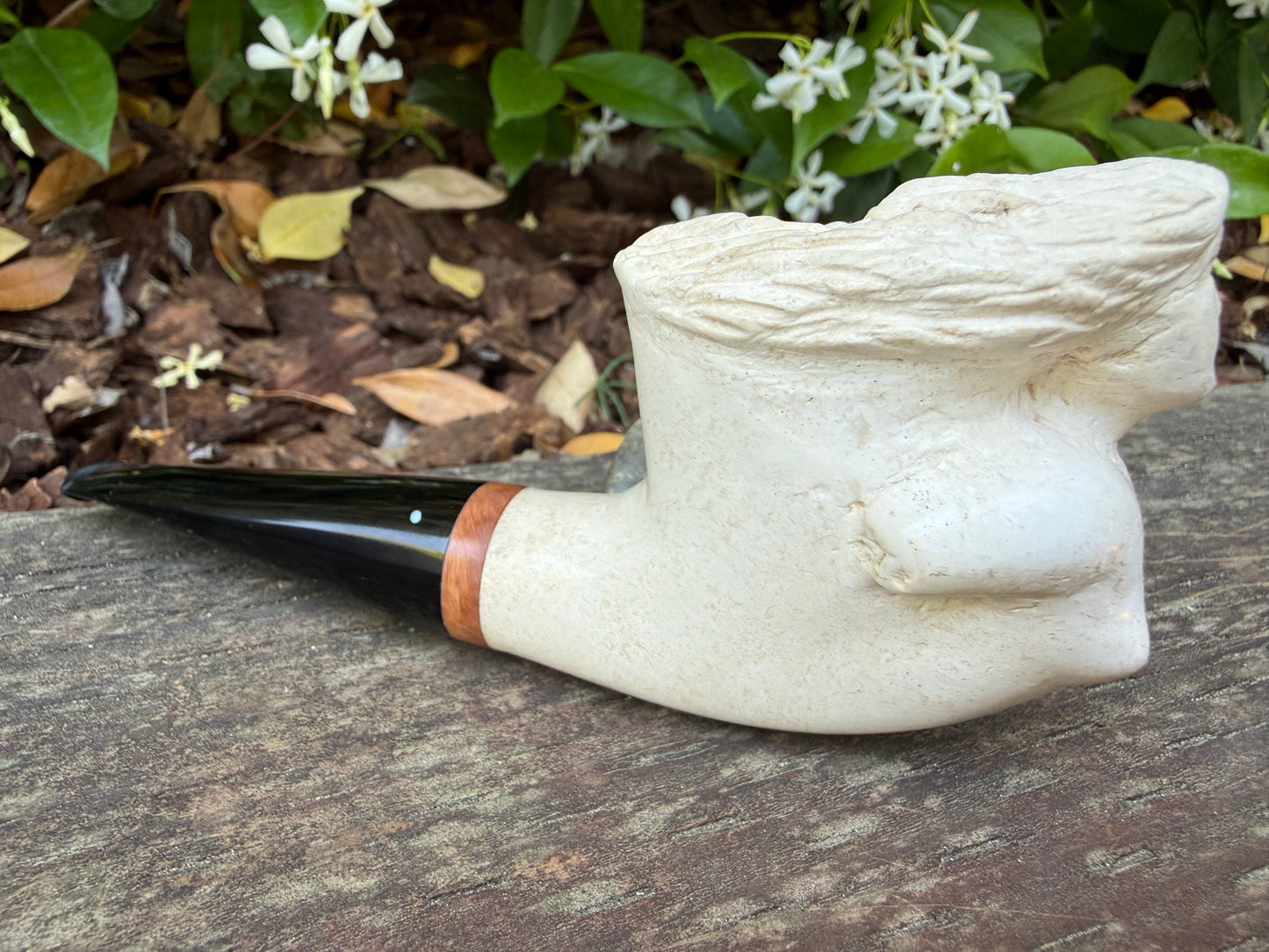 Meerschaum Bowmaiden