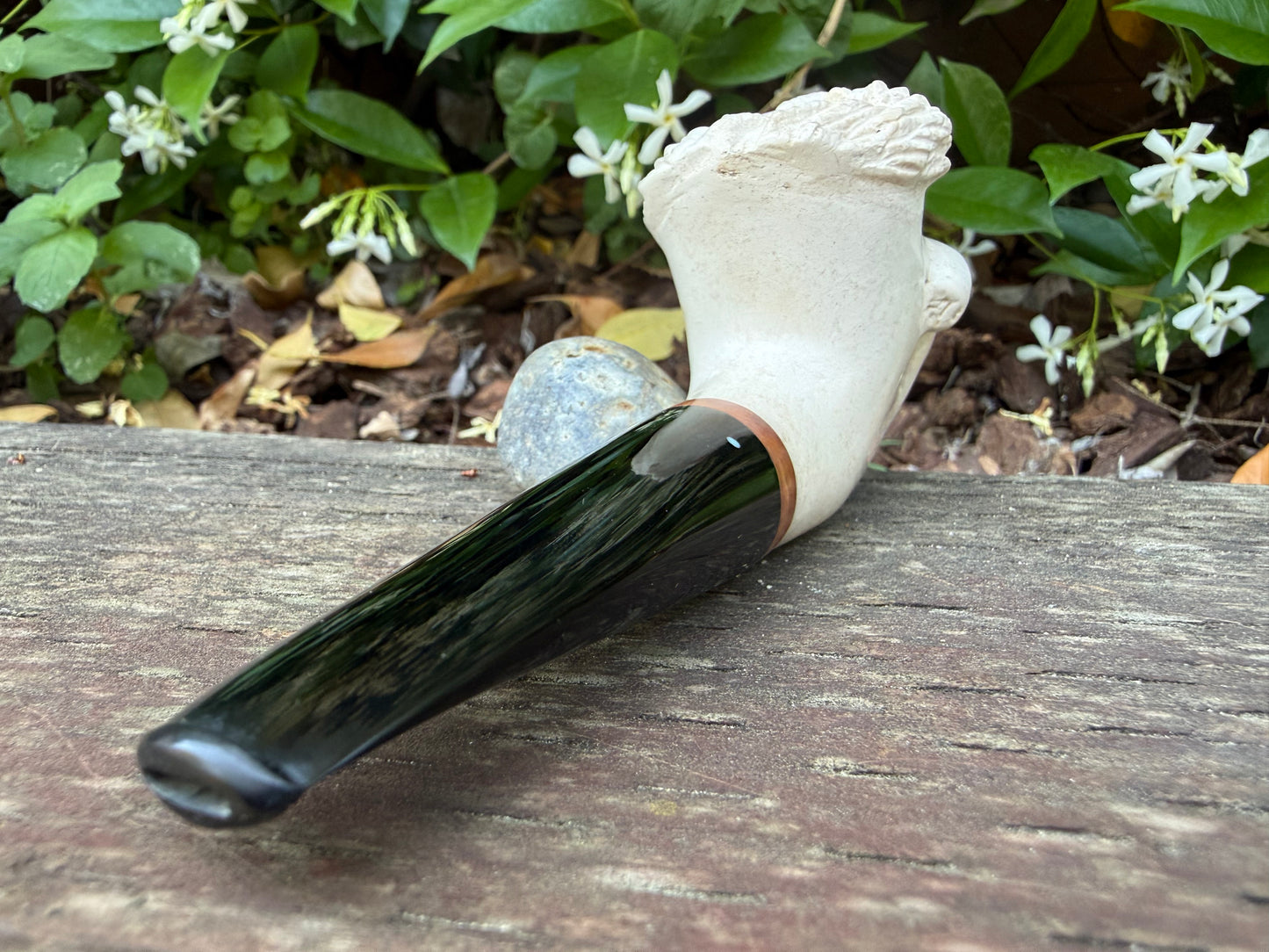 Meerschaum Bowmaiden
