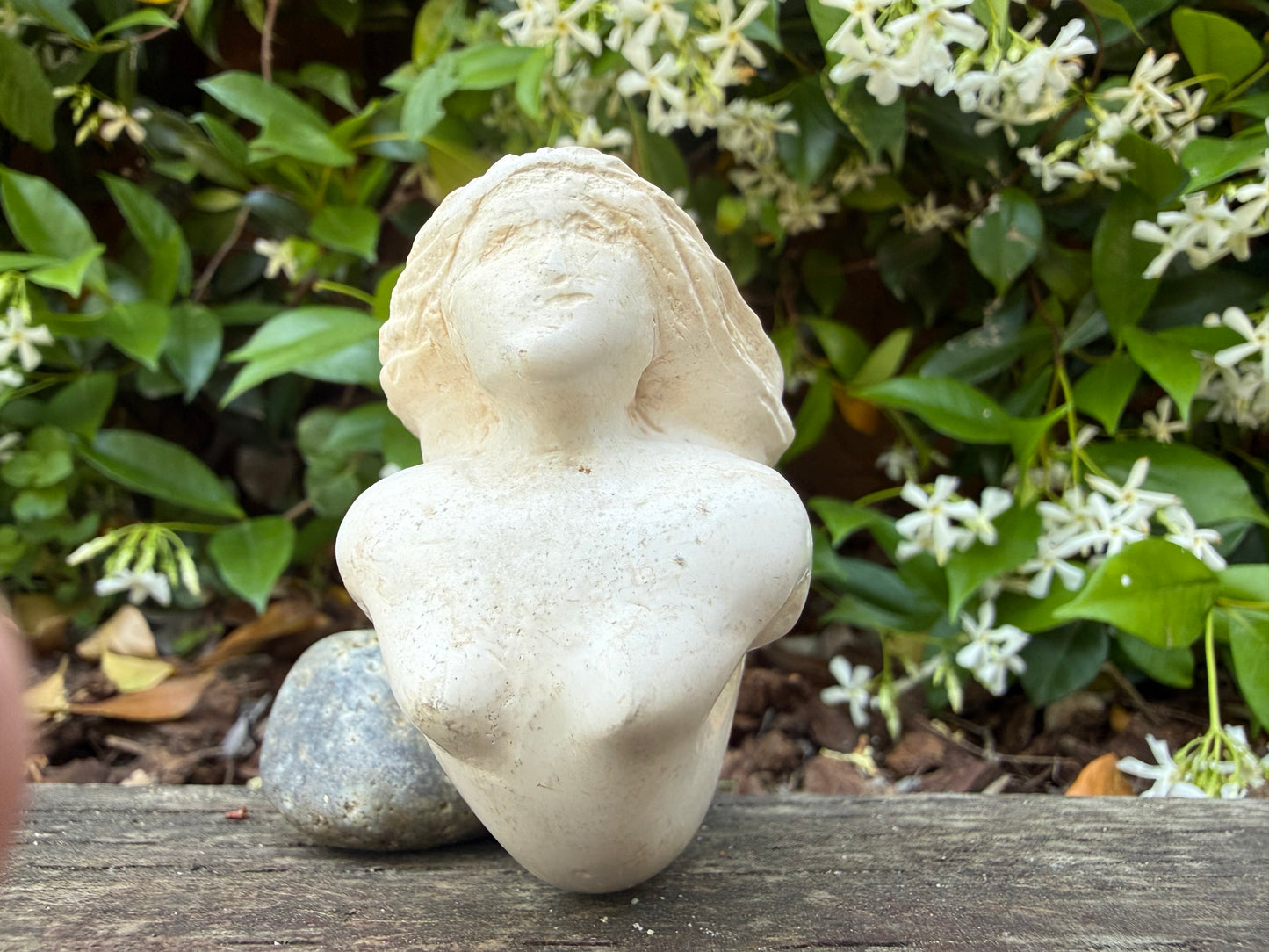 Meerschaum Bowmaiden