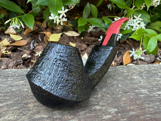 Samurai Volcano