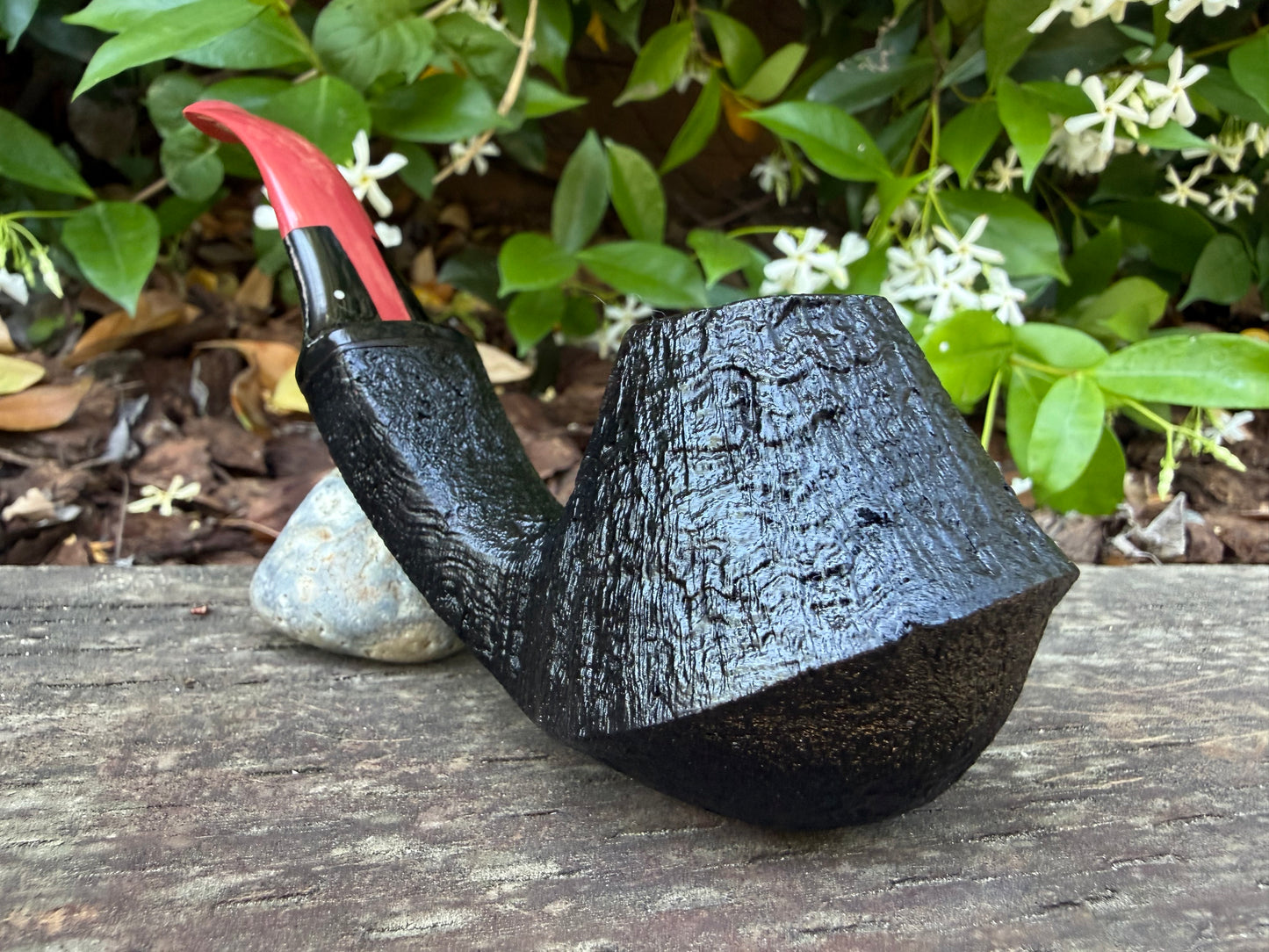 Samurai Volcano