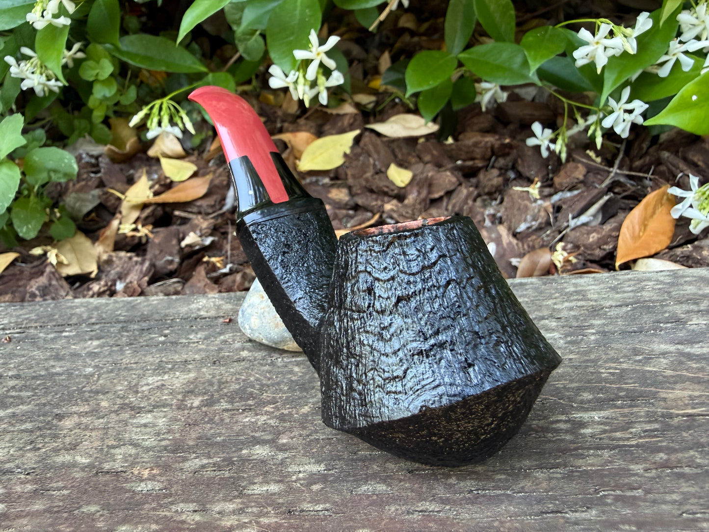 Samurai Volcano
