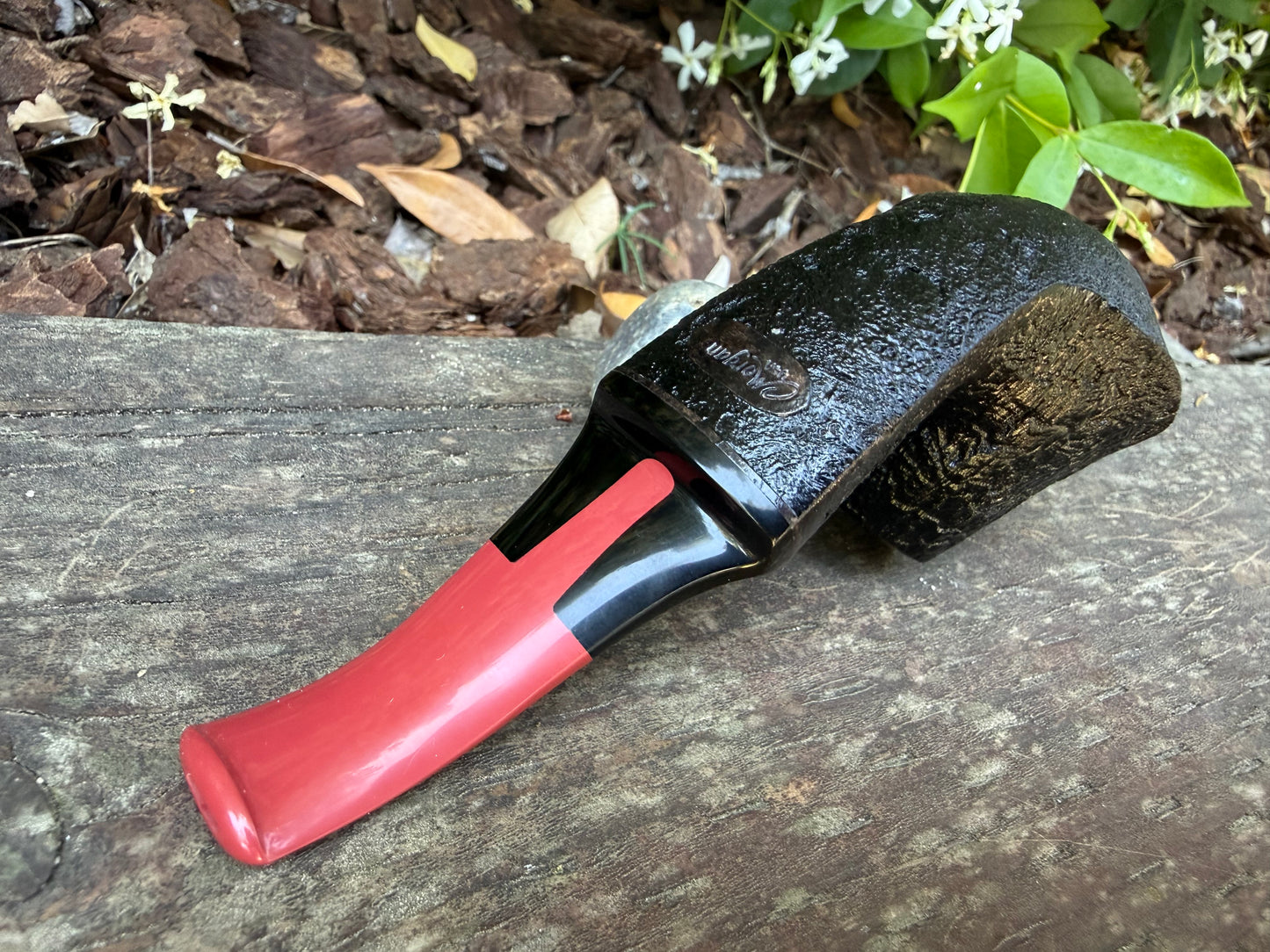 Samurai Volcano